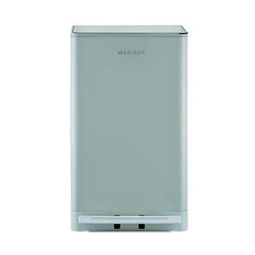 MAGIKAN 河馬 垃圾桶 21公升  21L(275 x 235 x 470mm)  鼠尾草綠