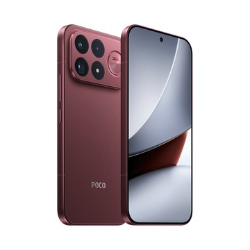 POCO F9 Ultra 櫻桃紅 16 GB+512 GB