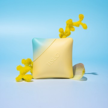 TISLO Mimosa and Sun Veil Cushion Hand Cream 30ml