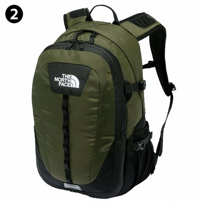 Amazon.co.jp: ノースフェイス バックパック ホットショット