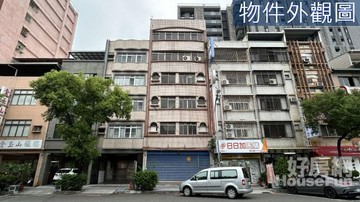 鹽埕七賢商圈商五自地自建金店分層套房｜需全棟購買｜高雄市鹽埕區七賢三路