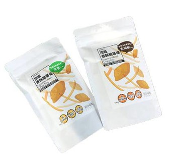 [好日好食] 頂級香酥脆薯條-黑胡椒口味(100g/包)(全素) {效期: 2021-04-12}-黑胡椒口味