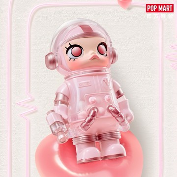 【POP MART 泡泡瑪特】MEGA SPACE MOLLY 100% 週年系列4盲盒(1入)