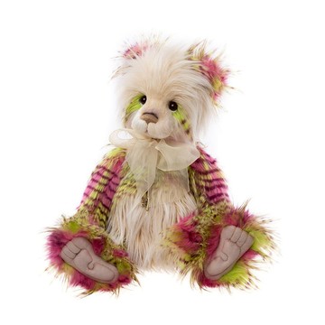 Charlie Bears 查理熊 - Miss Johnson