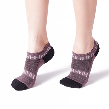 【紅芋】透氣抗臭短襪(女款)