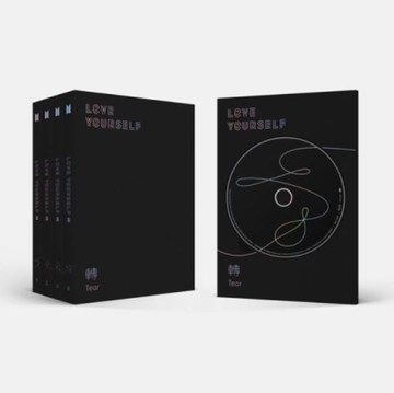 [Random]BTS - LOVE YOURSELF 轉 ‘TEAR'