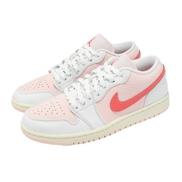 [ACS] Nike 休閒鞋 W Air Jordan 1 Low SE 女鞋 草莓粉 AJ1 喬丹 IB8156-133