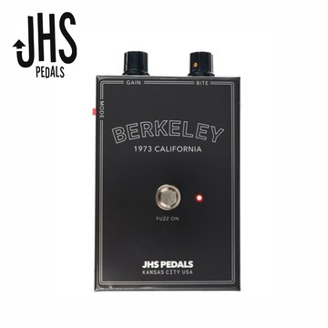 JHS Berkeley Fuzz 破音效果器【敦煌樂器】
