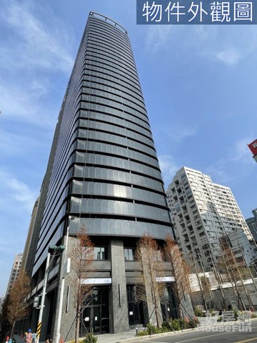 愛情河左岸，超高樓面海景第一排｜高雄市前金區河東路
