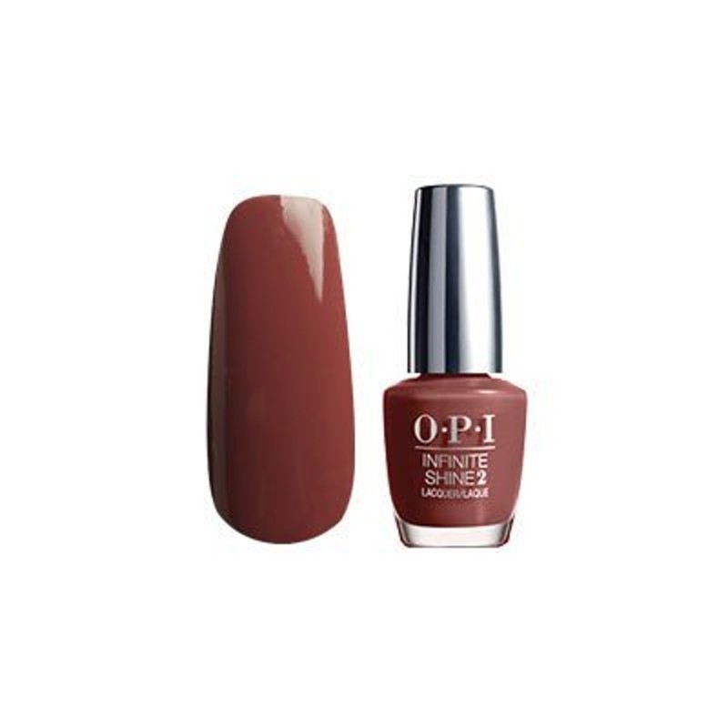 メール便OK】 ネイルカラー ポリッシュ マニキュア OPI インフィニット シャイン ネイルラッカー ISL53 リンガー オーバー コーヒー 通販  LINEポイント最大0.5%GET | LINEショッピング