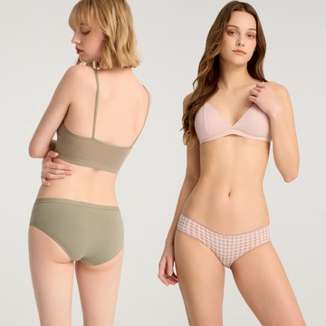 【Anden Hud】MIT熱銷經典簡約款純棉內褲(多款任選) 海外禁售