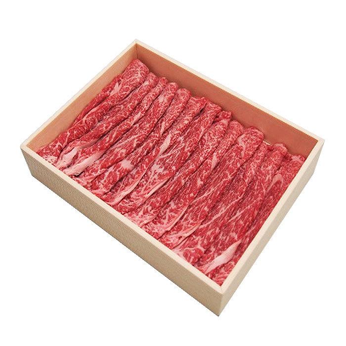 松阪牛 すき焼きしゃぶしゃぶ用(ウデスライス400g) ブランド 牛肉 すき焼き肉 しゃぶしゃぶ肉 父の日 母の日 お中元 お歳暮 ギフト 送料無料