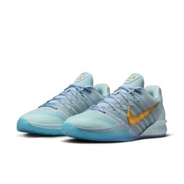 W Nike Sabrina 3 Blueprint 湖水藍 漸層 抓地 休閒鞋 運動鞋 女鞋 HF2882-400
