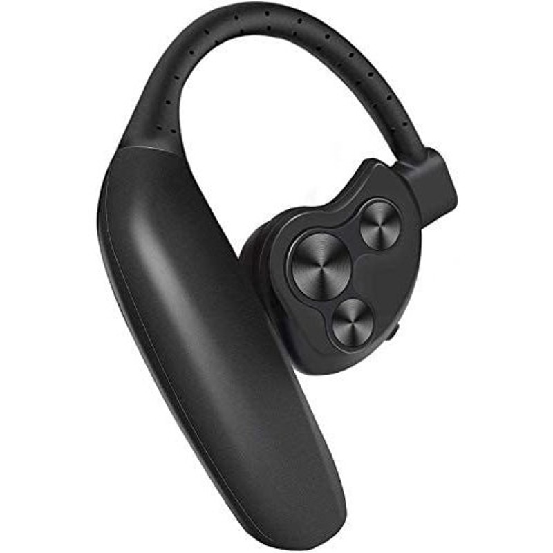 令和最新版 Bluetooth イヤホン ] Bluetooth ヘッドセット ワイヤレスイヤホン bluetooth 片耳 (BLACK) 通販  LINEポイント最大0.5%GET | LINEショッピング