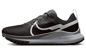 WMNS REACT PEGASUS TRAIL 4 BLACK DARK GREY