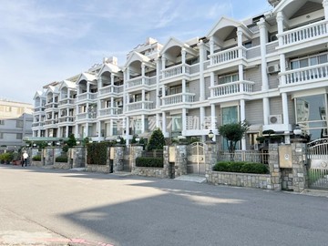 鄭子寮鄰公園有庭院四車別墅｜台南市北區北成路