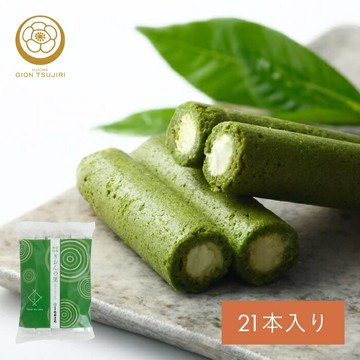 京都 祇園辻利 宇治茶 祇園之里 捲心酥 21入 菓子 茶 抹茶 高級 贈禮 賀禮 甜點 和風 和菓子 禮品 辻利 禮品 禮物 日本必買 | 日本樂天熱銷