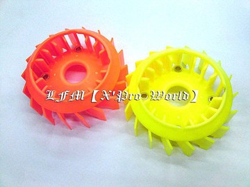 LFM-JETS高性能渦輪輕量化強力風扇~適用:JETS／JET POWER／GR／GT EVO／Z1