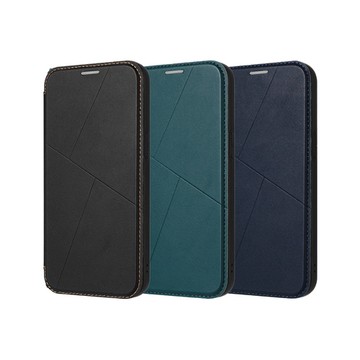 DUX DUCIS｜Apple iPhone 16系列 輕磁皮套 側翻皮套 插卡 可立 保護套 手機套