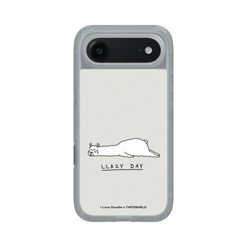 iPhone Air AirX 流變灰 - ilovedoodle (Lim Heng Swee) - Llazy Day 羊駝