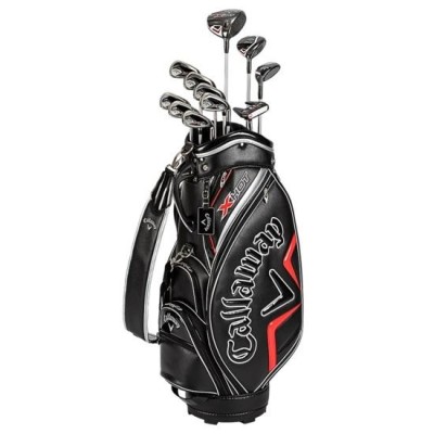 殿堂 良品 R 10本セット メンズゴルフ ERCTi SRIXON Callaway クラブ