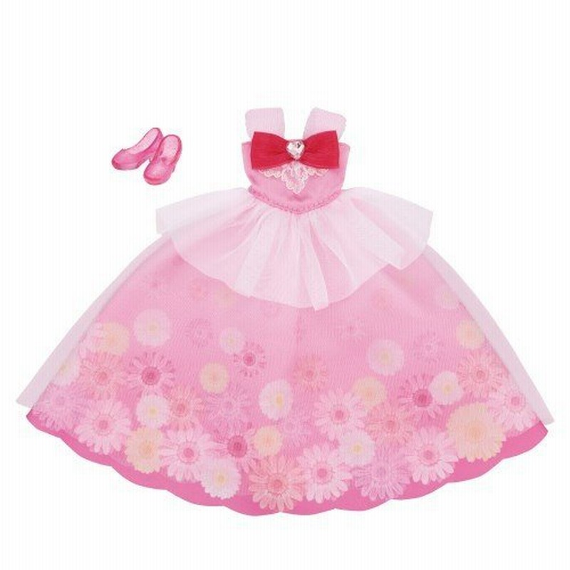 ヒーリングっどプリキュア プリキュアスタイル フラワーロングドレスおもちゃ こども 子供 女の子 人形遊び 洋服 3歳 通販 Lineポイント最大0 5 Get Lineショッピング