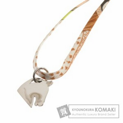 大切な人へのギフト探し エルメス 馬 中古 Hermes Fantaisie Bijouterie ロング レディース メンズ 革紐付き 首飾り アクセサリー チョーカー シュバル レザー メタル Gp モチーフ ホース ゴールド ペンダント ネックレス レディースジュエリー アクセサリー