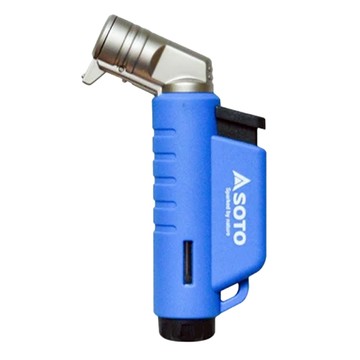 SOTO L型填充式掌中點火器  ST-486BLEXP  1個