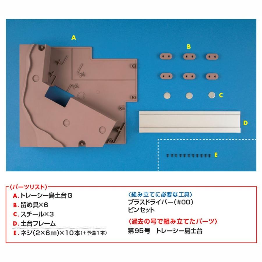 週刊サンダーバード秘密基地　第96号