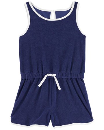 Kid Terry Romper