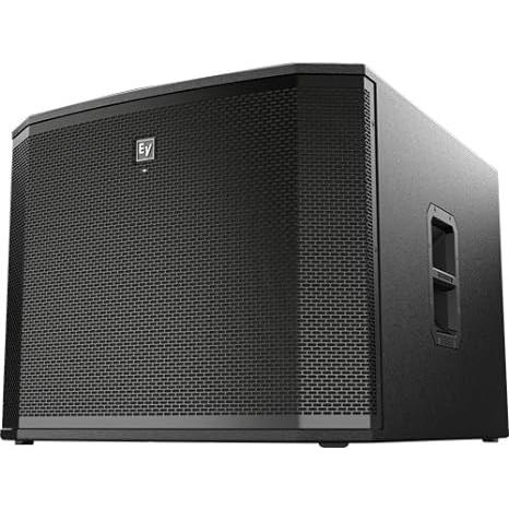 ETX-18SP Electro-Voice ETX-18SP 18-Inch Powered Subwoofer