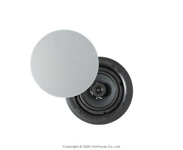 AUDIMAXIM 音樂大師 KH-261R 高級 同軸二音路 吸頂喇叭