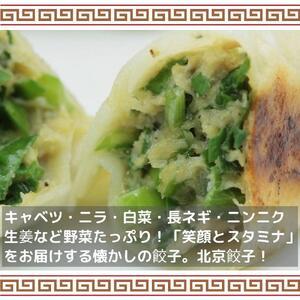 ふるさと納税 餃子 ぎょうざ 野菜餃子 手作り餃子 1袋(350ｇ／12個入) 4袋 計48個(1.4kg) 国産 冷凍 惣菜 手作り 新潟県 南魚沼市 コメトハナ .. 新潟県南魚沼市