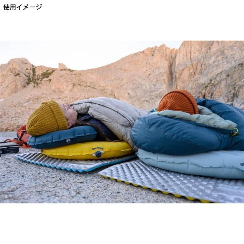 サーマレスト Zライトソル レギュラー みじか シルバー レモン THERMAREST 30317 折りたたみ スリーピングマット アウトドアマット  キャンプマット