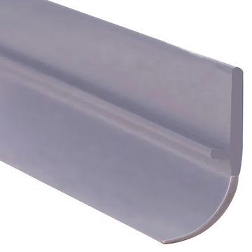 WE CHAMP 門縫門底防塵條 灰色 36mm*1000mm*2mm  1個