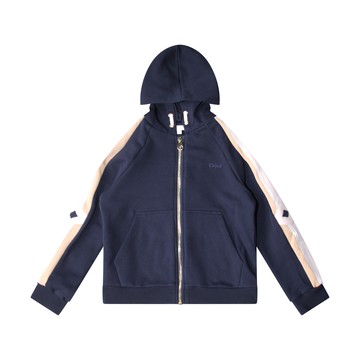 Chloe' - Marino Cotton Sweatshirt