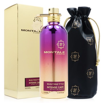 Montale 蒙塔萊 Intense Cafe Ristretto 濃縮咖啡香精 EXTRAIT 100ml