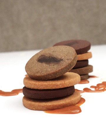 【desertLAND】沙漠綠洲沾醬組合(沙布列公爵餅乾)