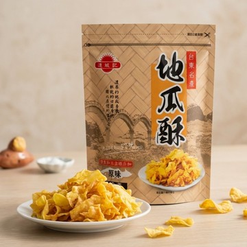 【連城記】地瓜酥 2 入組 ( 原味 ) | 台東 30 年老舖