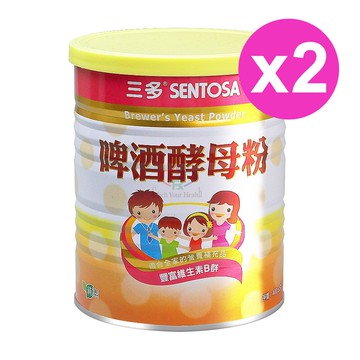 啤酒酵母粉 400g/2瓶