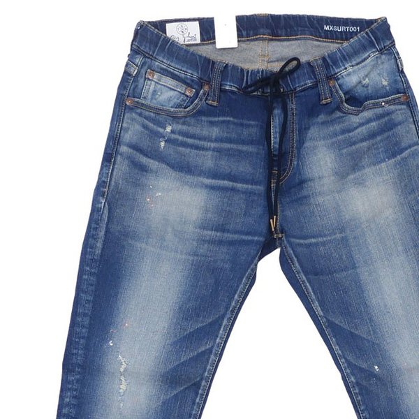 新品 ロンハーマン Rhc Ron Herman X サート Surt X ビッグジョン Big John Jog Slim Tapered Jeans デニム Indigo インディゴ メンズ 新作 パンツ 通販 Lineポイント最大0 5 Get Lineショッピング