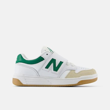 【New Balance】中大童鞋 運動鞋_PHB480SG-W