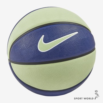 Nike 籃球 3號球 BB0634-473 藍綠【運動世界】N000128547303