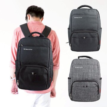 隔日到貨🔥極簡設計商務機能多功能筆電後背包 5285 Catsbag Shop