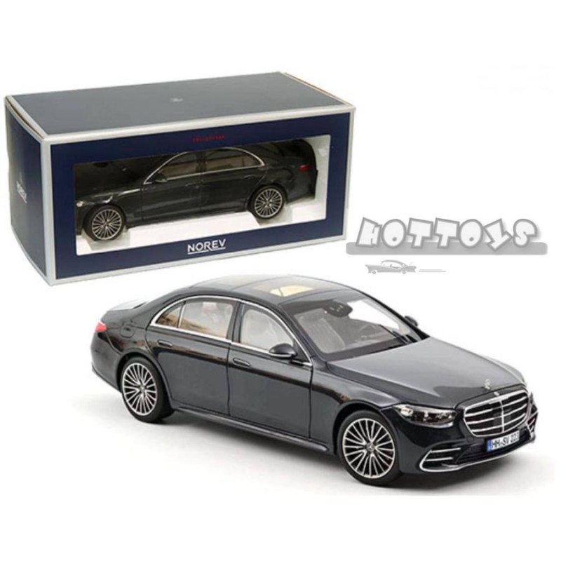 ミニカー 1/18 メルセデスベンツ 2021 Sクラス AMG 濃紺色 1/18 NOREV 2021 Mercedes-Benz S Class  AMG 予約商品 | LINEブランドカタログ