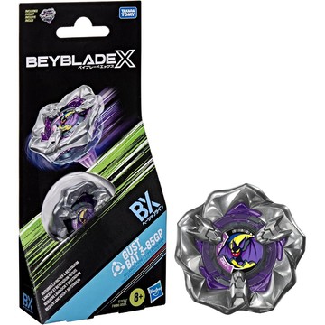 【超萌行銷】美版限定 戰鬥陀螺X BX系列 Gust Bat 3-85GP 疾風夜蝠