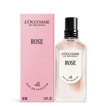 L'OCCITANE 玫瑰淡香水50ml <國際航空版>