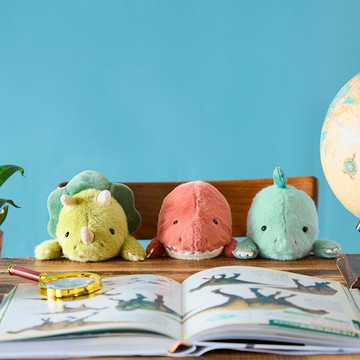 Dreams Posture Pal 坐姿伴偶第九彈