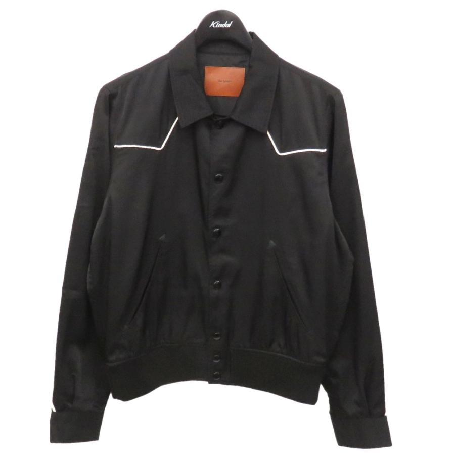 肩幅46cmTHE letters WESTERN ZIP BLOUSON レターズ - その他