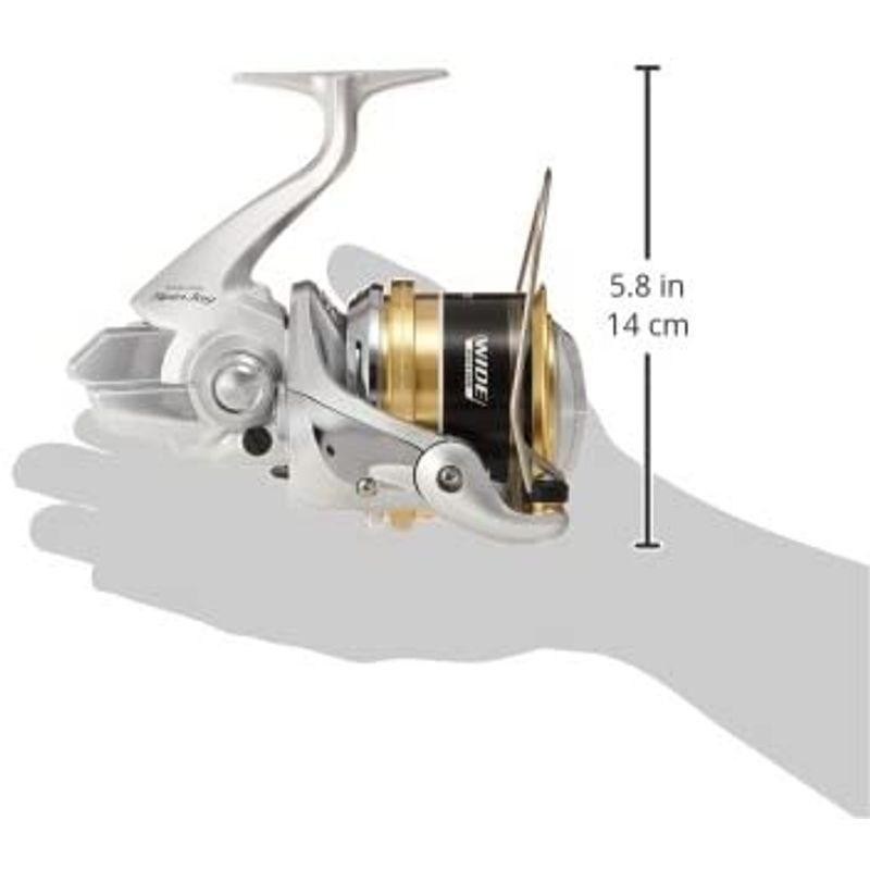 シマノ(SHIMANO) スピニングリール 投げ・遠投 15 スーパーエアロ